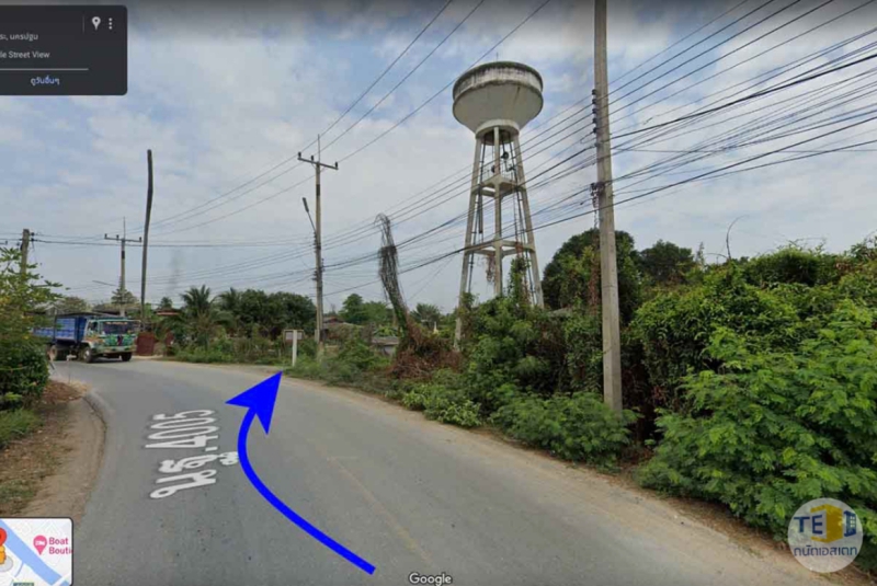 ที่ดินติดแม่น้ำนครชัยศรี
