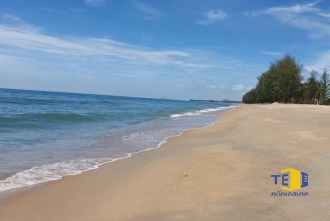 ที่ดินติดทะเล ทับสะแก